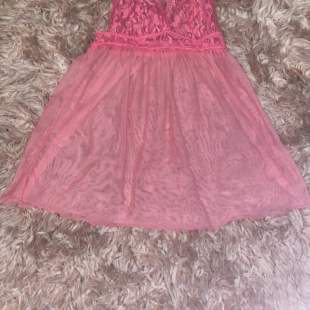 Victoria Secret Baby Pink Nightie - Picture 3 of 5